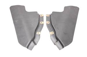 Polaris - 03 Polaris Sportsman 700 4x4 Inner Fenders Mud Guards - Image 2