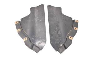 Polaris - 03 Polaris Sportsman 700 4x4 Inner Fenders Mud Guards - Image 3