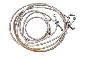 Polaris - 14 Polaris Ranger Crew 800 Brake Lines - Image 1