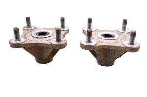 Bombardier - 06 Can-Am Rally 175 Rear Wheel Hubs Left & Right Bombardier - Image 3