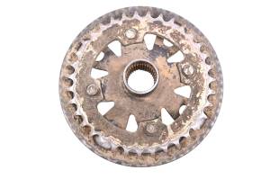 Bombardier - 06 Can-Am Rally 175 Rear Sprocket & Hub Bombardier - Image 2