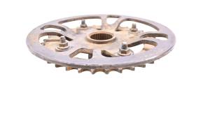 Bombardier - 06 Can-Am Rally 175 Rear Sprocket & Hub Bombardier - Image 3