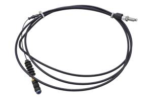 Polaris - 14 Polaris Ranger Crew 800 Throttle Cable - Image 3