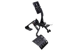 Polaris - 14 Polaris Ranger Crew 800 Gas Brake Pedal Assembly - Image 1