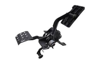 Polaris - 14 Polaris Ranger Crew 800 Gas Brake Pedal Assembly - Image 2