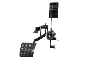 Polaris - 14 Polaris Ranger Crew 800 Gas Brake Pedal Assembly - Image 4