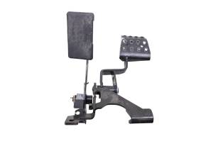 Polaris - 14 Polaris Ranger Crew 800 Gas Brake Pedal Assembly - Image 5