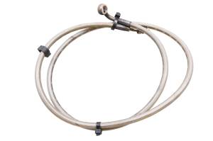 Polaris - 14 Polaris Ranger Crew 800 Rear Brake Line - Image 2