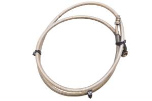 Polaris - 14 Polaris Ranger Crew 800 Rear Brake Line - Image 3