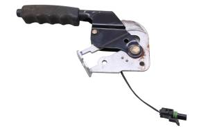 Polaris - 14 Polaris Ranger Crew 800 Rear Hand Brake Lever - Image 2