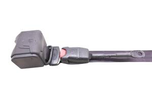 Polaris - 14 Polaris Ranger Crew 800 Center Seat Belt Assembly - Image 4