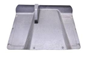 Polaris - 14 Polaris Ranger Crew 800 Center Floorboard Drive Shaft Access Cover - Image 2