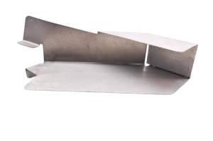 Polaris - 14 Polaris Ranger Crew 800 Muffler Heat Shield Guard - Image 3