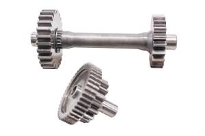 Honda - 03 Honda Foreman Rubicon 500 4x4 Starter Gears TRX500FA - Image 3