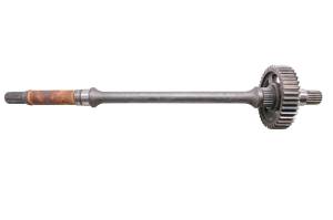 Honda - 03 Honda Foreman Rubicon 500 4x4 Transmission Output Shaft TRX500FA - Image 1