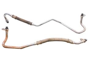 03 Honda Foreman Rubicon 500 4x4 Oil Cooler Lines TRX500FA