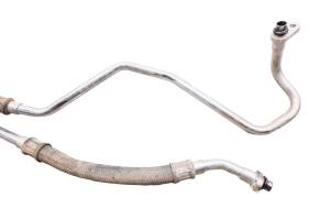 Honda - 03 Honda Foreman Rubicon 500 4x4 Oil Cooler Lines TRX500FA - Image 2