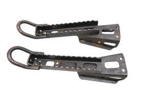 Bombardier - 02 Can-Am DS650 Baja Foot Pegs Bombardier - Image 2