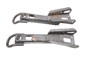 Bombardier - 02 Can-Am DS650 Baja Foot Pegs Bombardier - Image 3