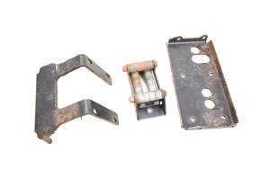 Warn - 03 Polaris Sportsman 700 4x4 Winch 2500Lb & Bracket Mounts Warn - Image 4