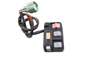 Honda - 03 Honda Foreman Rubicon 500 4x4 Headlight On Off Handlebar Start Switch TRX500FA - Image 2