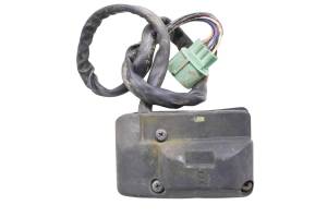 Honda - 03 Honda Foreman Rubicon 500 4x4 Headlight On Off Handlebar Start Switch TRX500FA - Image 5