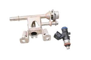 Polaris - 18 Polaris Ranger Crew 570 4x4 Fuel Injector & Rail - Image 1