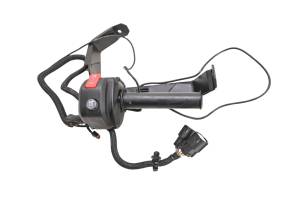 Can-Am - 21 Can-Am Ryker Rally 900 Twist Throttle & Multifunction Switch - Image 1