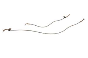 Polaris - 18 Polaris Ranger Crew 570 4x4 Front Brake Lines - Image 1