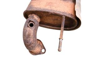 Polaris - 18 Polaris Ranger Crew 900 XP 6P Muffler Exhaust Pipe - Image 2