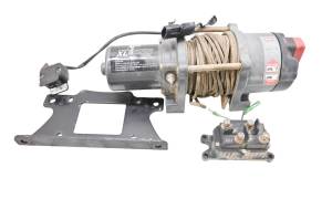 Warn - 11 Can-Am Outlander 400 XT 4x4 Winch 3000Lb Warn - Image 1