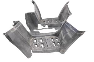 Can-Am - 11 Can-Am Outlander 400 XT 4x4 Floor Boards Left & Right Footwells - Image 1