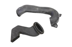 Can-Am - 11 Can-Am Outlander 400 XT 4x4 Clutch Snorkel Intake Vent Tubes - Image 1