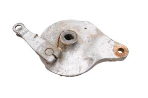 Honda - 72 Honda CT70 Rear Brake Drum Plate & Shoes Trail 70 - Image 1