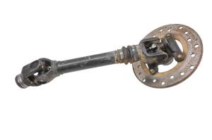 Can-Am - 11 Can-Am Outlander 400 XT 4x4 Rear Drive Shaft - Image 1