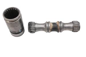 Can-Am - 11 Can-Am Outlander 400 XT 4x4 Front Drive Shaft - Image 1