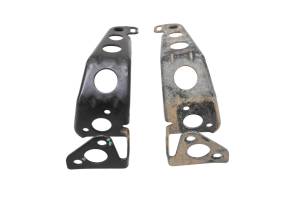 Can-Am - 11 Can-Am Outlander 400 XT 4x4 Front Fender Facia Support Bracket Mounts - Image 2