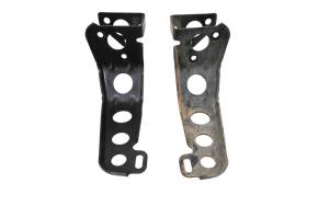 Can-Am - 11 Can-Am Outlander 400 XT 4x4 Front Fender Facia Support Bracket Mounts - Image 3