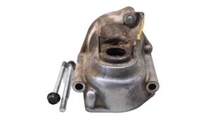 Honda - 92 Honda Fourtrax 300 4x4 Side Transfer Gear Case Housing TRX300FW - Image 4