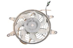 Can-Am - 11 Can-Am Outlander 400 4x4 Radiator Fan - Image 1