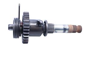 Honda - 92 Honda Fourtrax 300 4x4 Kick Start Gear Spindle TRX300FW - Image 1