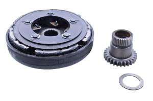 Honda - 92 Honda Fourtrax 300 4x4 Centrifugal Wet Clutch TRX300FW - Image 2