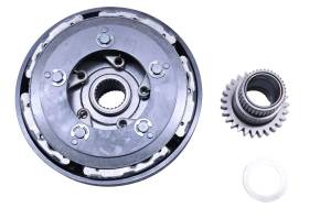 Honda - 92 Honda Fourtrax 300 4x4 Centrifugal Wet Clutch TRX300FW - Image 3