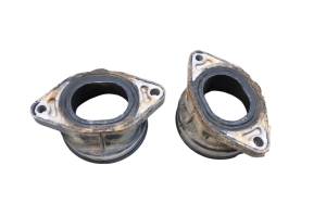 Polaris - 18 Polaris Ranger Crew 900 XP 6P Intake Manifold Carburetor Boots - Image 2