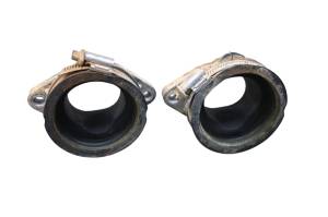 Polaris - 18 Polaris Ranger Crew 900 XP 6P Intake Manifold Carburetor Boots - Image 3