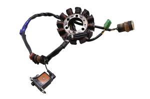 Honda - 92 Honda Fourtrax 300 4x4 Stator TRX300FW - Image 1