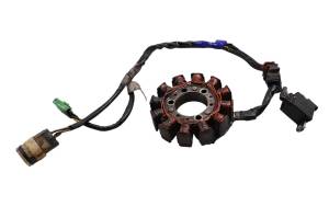 Honda - 92 Honda Fourtrax 300 4x4 Stator TRX300FW - Image 2