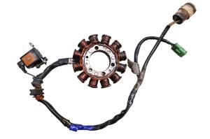 Honda - 92 Honda Fourtrax 300 4x4 Stator TRX300FW - Image 3