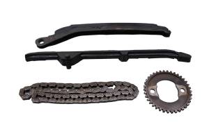 Honda - 92 Honda Fourtrax 300 4x4 Cam Chain & Guides TRX300FW - Image 2