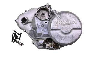 Honda - 92 Honda Fourtrax 300 4x4 Clutch Cover TRX300FW - Image 3